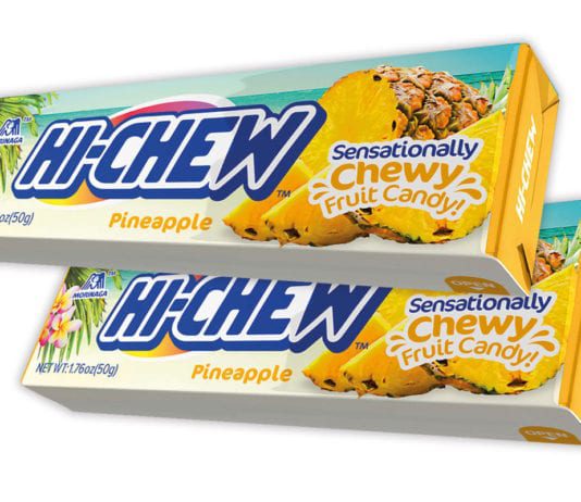 Japanese hit sweet is here Hi Chew