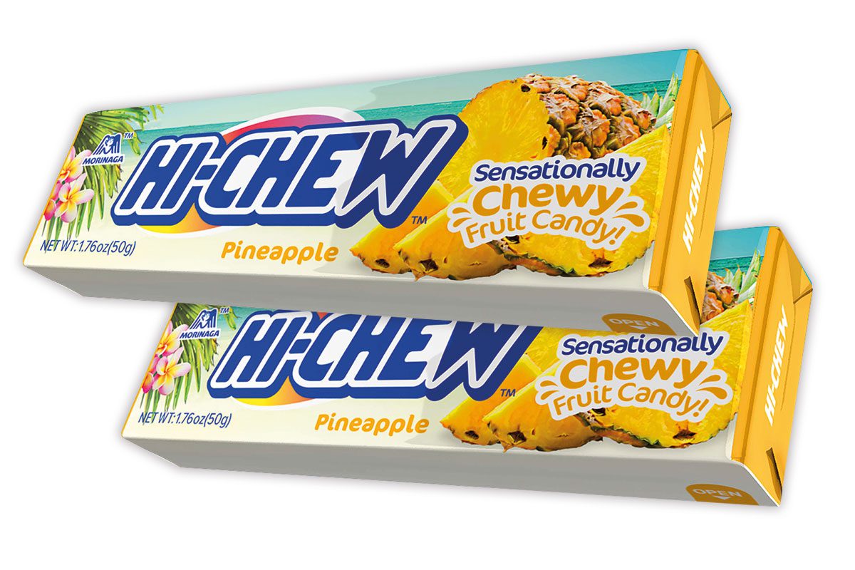 Hi Chew