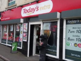 Filshill’s fascia first today's-extra-store-launch