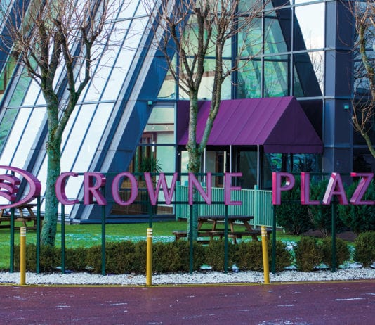 A return to form for the Federation crowne-plaza-glasgow