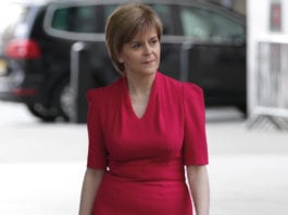 FM open to vouchers nicola-sturgeon-sgf-conference