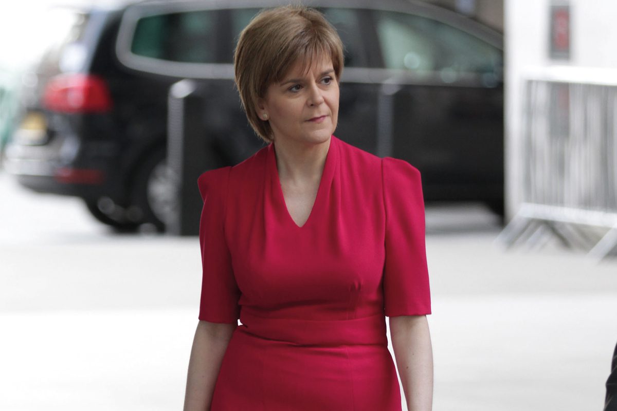 nicola-sturgeon-sgf-conference