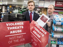 Big step forward in fight against retail crime daniel-johnson-msp