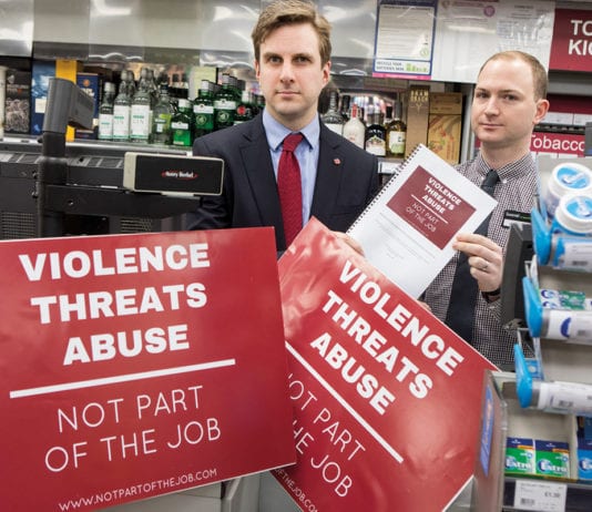Big step forward in fight against retail crime daniel-johnson-msp