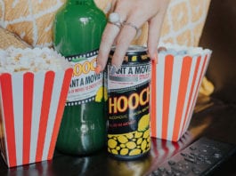 Hooch and chill hooch-movie-campaign