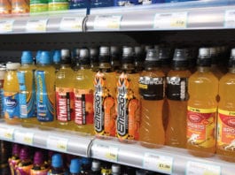 Energy drinks are on the up in convenience energy-drinks-steady-sales