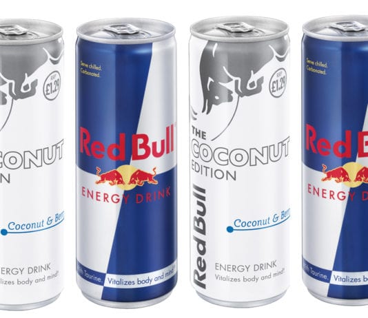 Red Bull is racing in Scotland red-bull-sales-soaring