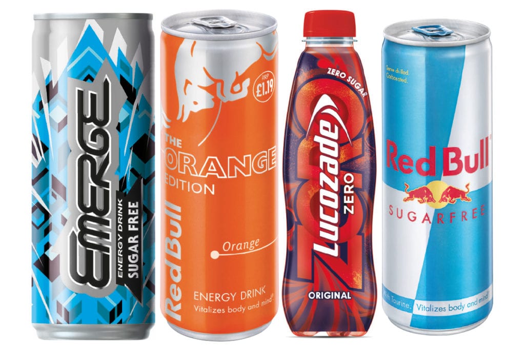 Growth of low sugar drinks outpacing the market Scottish Grocer