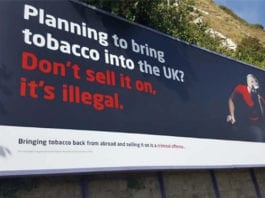 Public warned of illegal sale untaxed-tobacco-campaign
