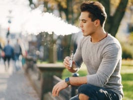 Logical progression for vape category eliquid-groth