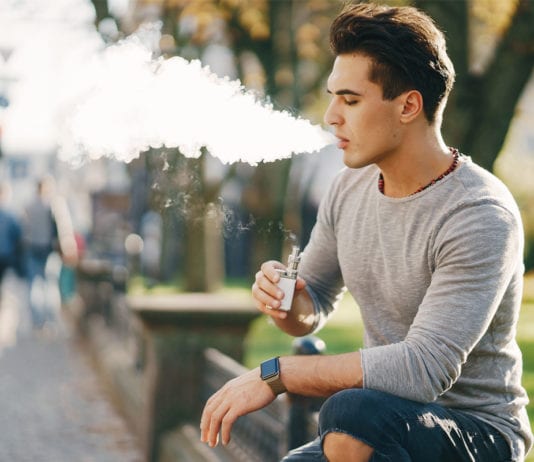 Logical progression for vape category eliquid-groth
