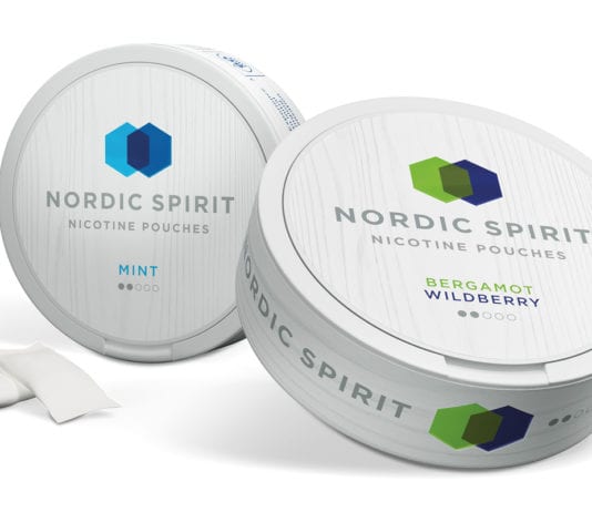 JTI launches pouch nicotine brand in UK nordic-spirit