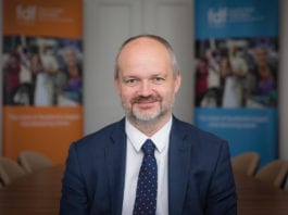 FDF Scotland boss warns against food restrictions davi-thomson-fdf-scotland