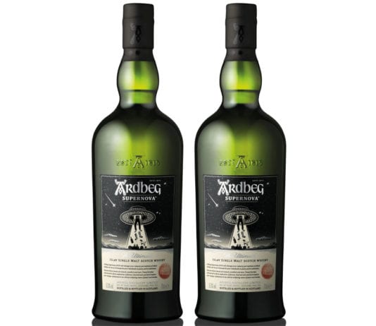 Who needs Champagne supernovas Ardbeg Supernova