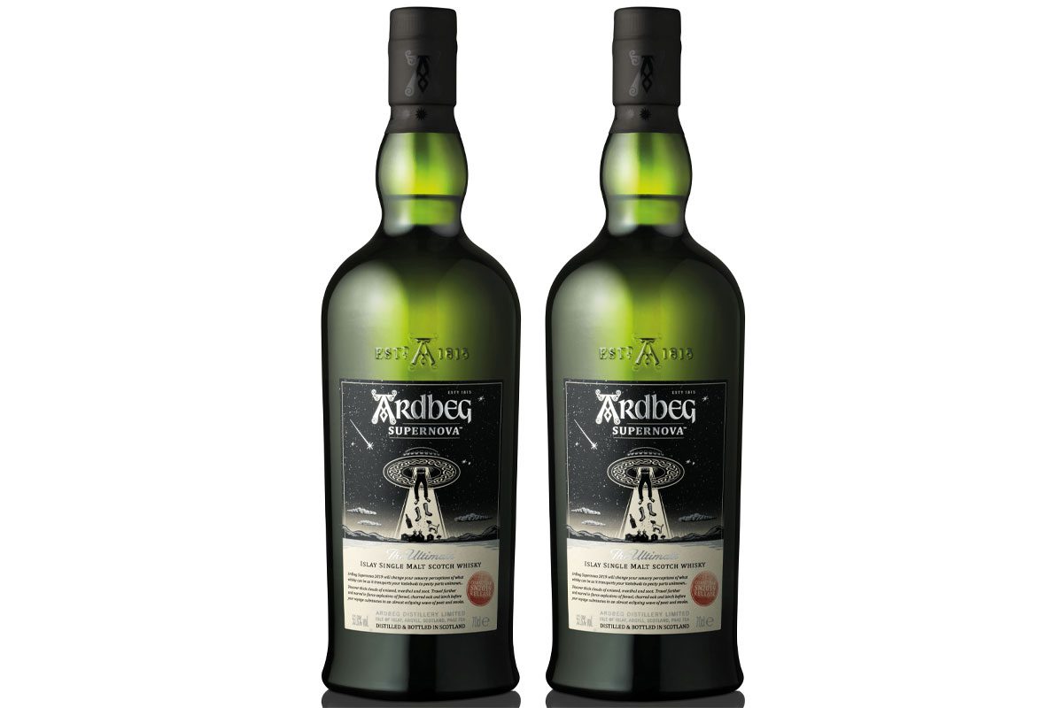 Ardbeg Supernova