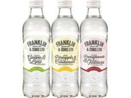 Good times minus alcohol Franklin & Sons infused soda