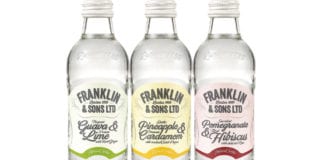 Franklin & Sons infused soda
