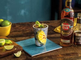 Pa rum pum pum rum Havana Club rum