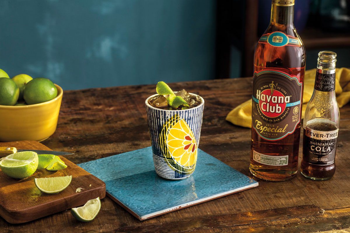 Havana Club rum