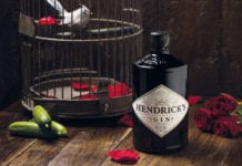 Hendrick's gin