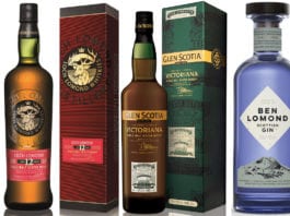 Banking on a bonnie season Loch Lomond Group drinks