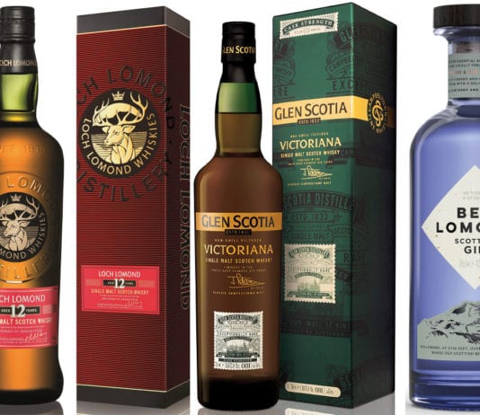 Banking on a bonnie season Loch Lomond Group drinks