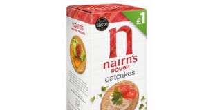 Nairns oatcakes