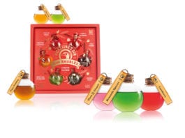 Seasonal baubles are back Pickering's Gin baubles