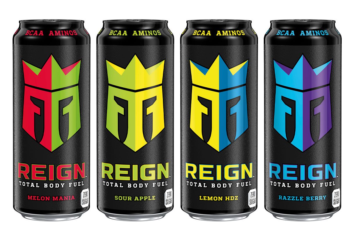 Shoppers thirsting for healthier energy drinks