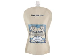 Rocking the pouch Rock Rose gin refill