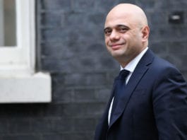 Living wage set to rise Sajid Javid