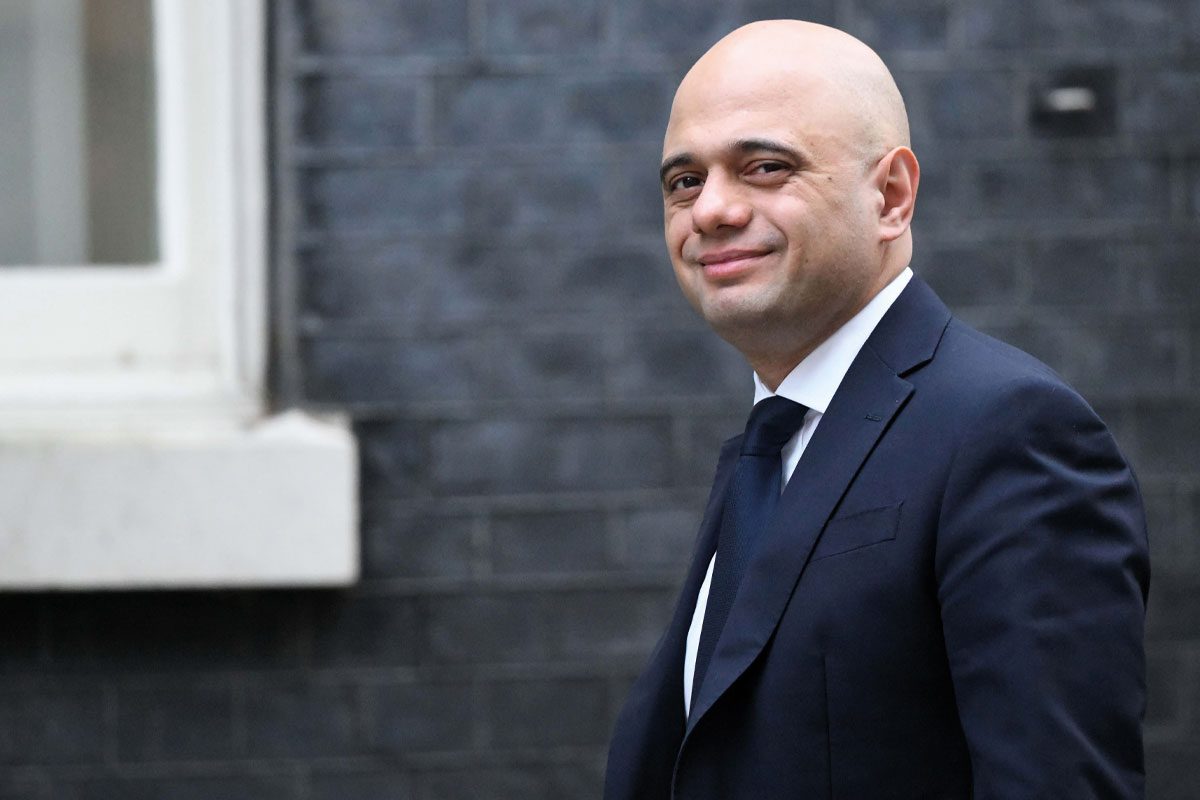 Sajid Javid