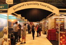 Scotlands speciality food show