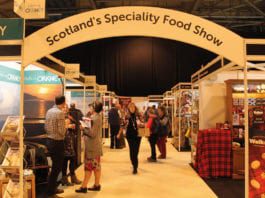 Posh nosh coming to Glasgow Scotlands speciality food show