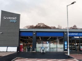 Electronic milestone Scotmid’s new Drumnadrochit store