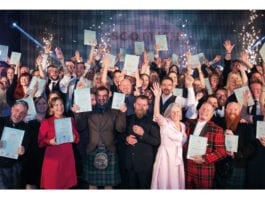 Success celebrated at Scottish Gin Awards Scottish Gin Awards winners