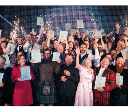Success celebrated at Scottish Gin Awards Scottish Gin Awards winners