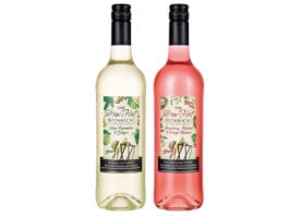 Vegan vino The Straw Hat wine