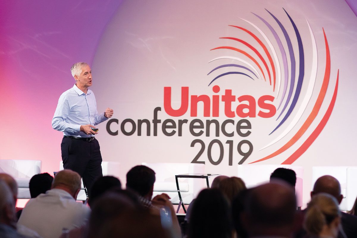 Unitas Conference 2019