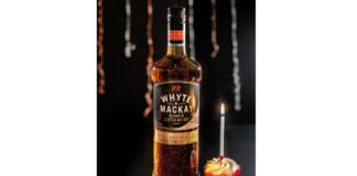 Whyte & Mackay 50 year old whisky