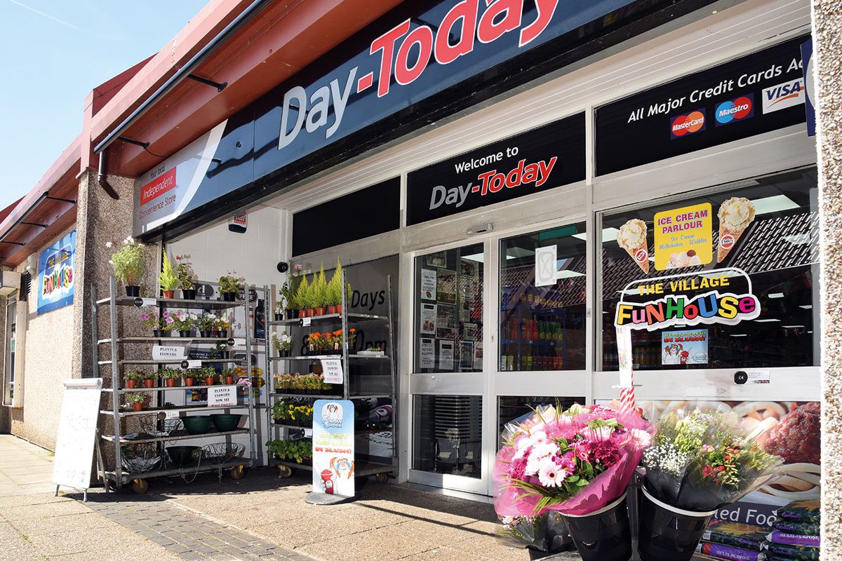 Bourtreehill  Supermarket, Irvine 