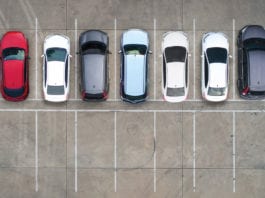 Parking charges confirmed car park