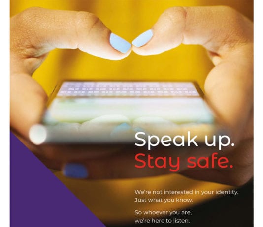 More crimes are reported Crimestoppers