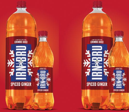 New Bru for Christmas