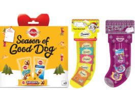 Stocking presents for pets can help boost festive sales pet gift packs