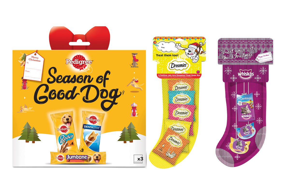 pet gift packs