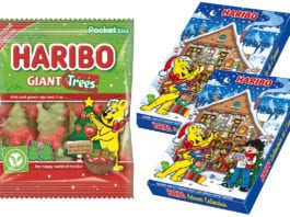 Haribo launches its seasonal range haribo-christmas-sweets
