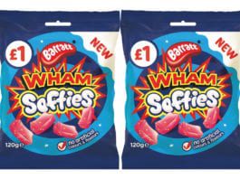Retro twist times two wham-softies-packet