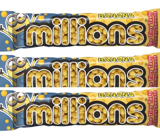 Golden Casket recruits some minions minion-millions