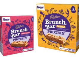 Beefing up a sweet brekkie cadbury-brunch-bar